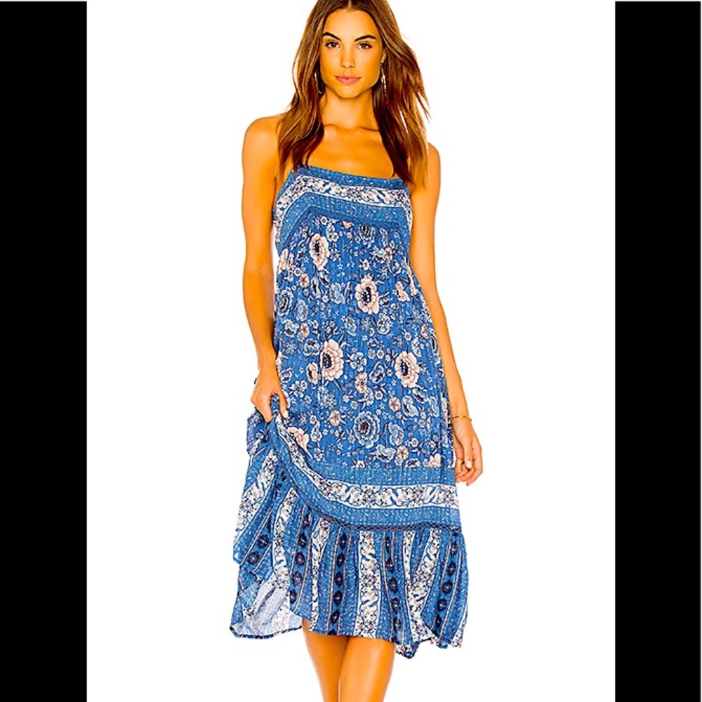 Spell and The Gypsy Zahara Strappy S